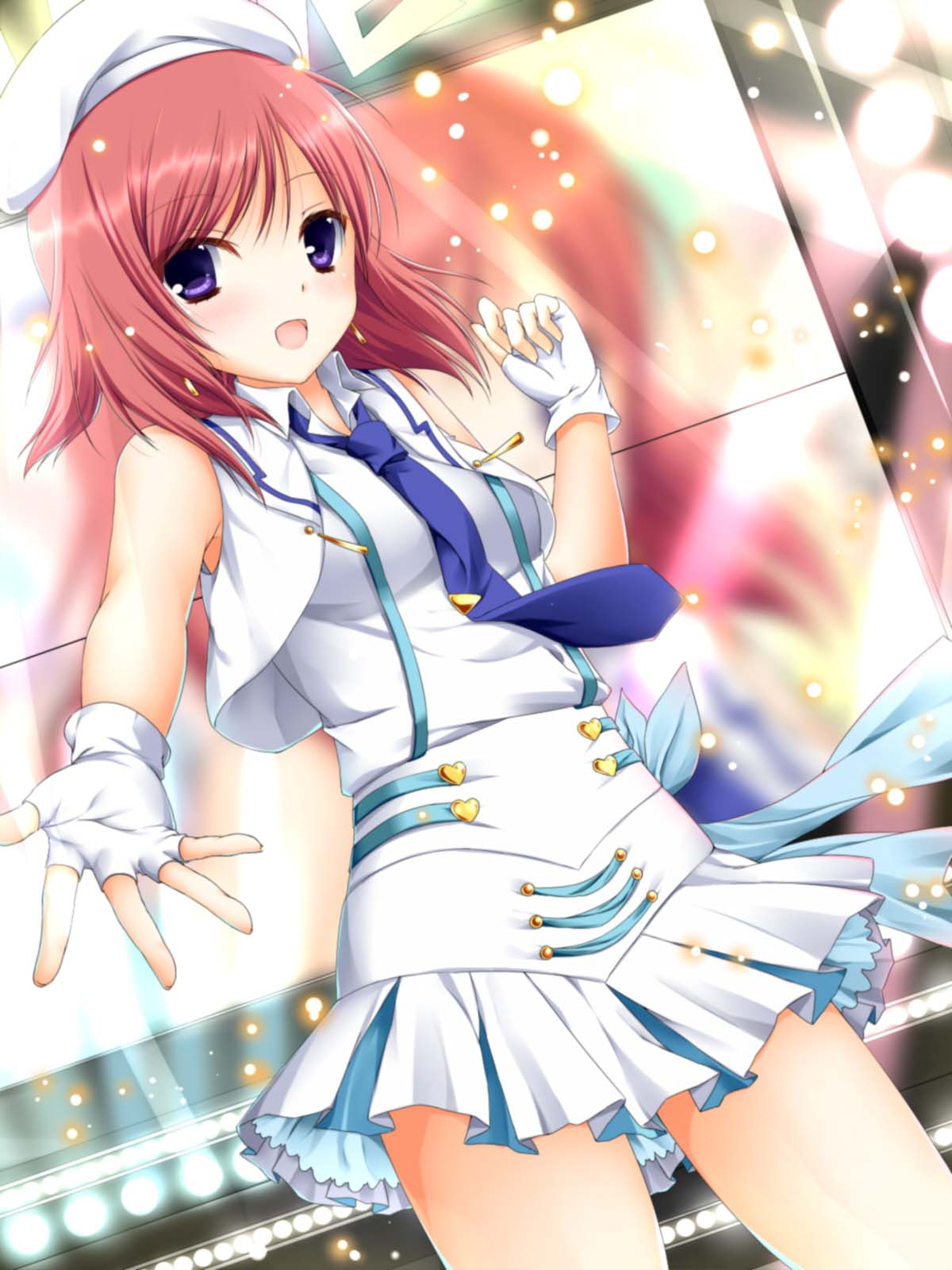 LoveLive! 西木野真姬 精选手机壁纸合集