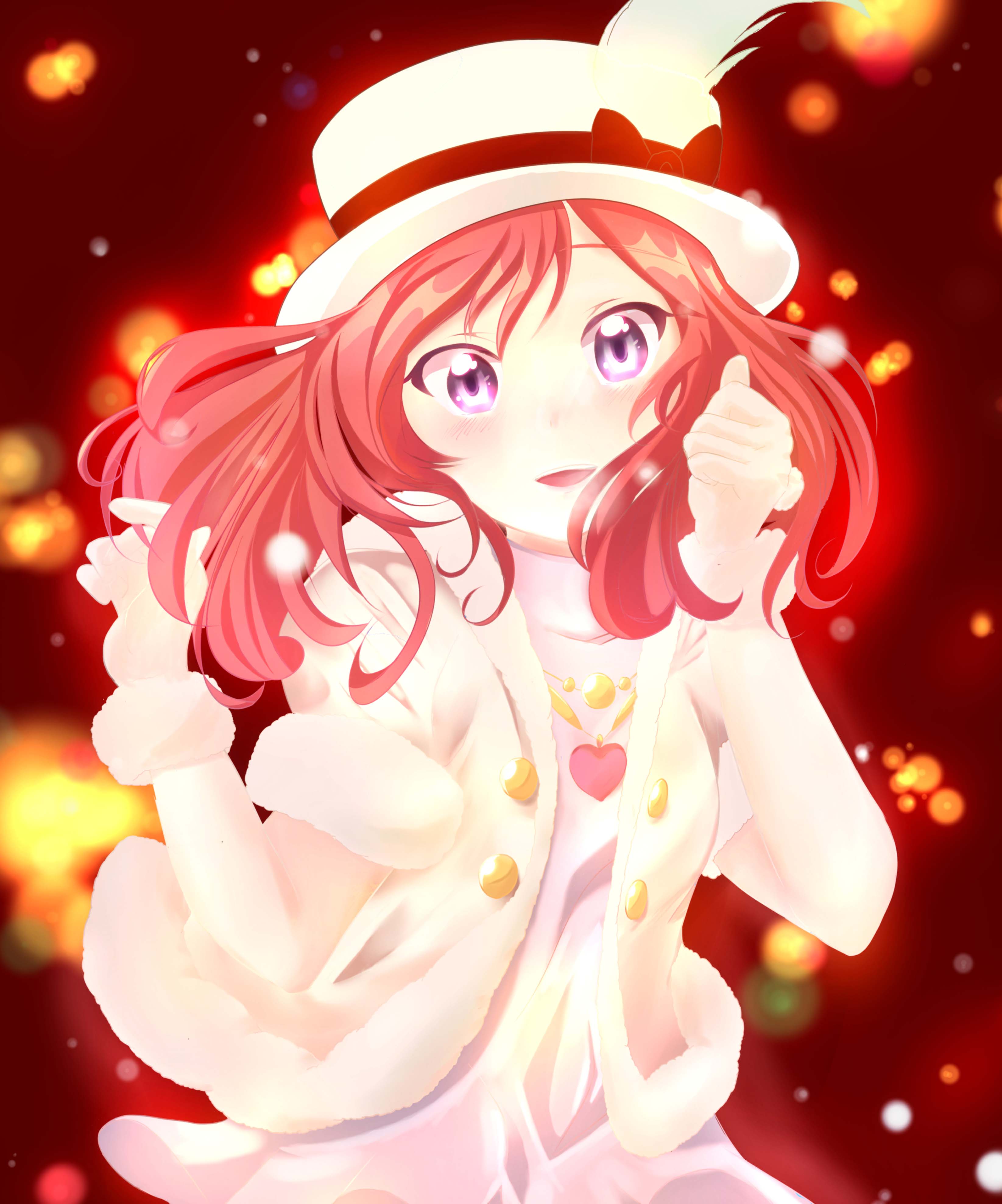 LoveLive! 西木野真姬 精选手机壁纸合集