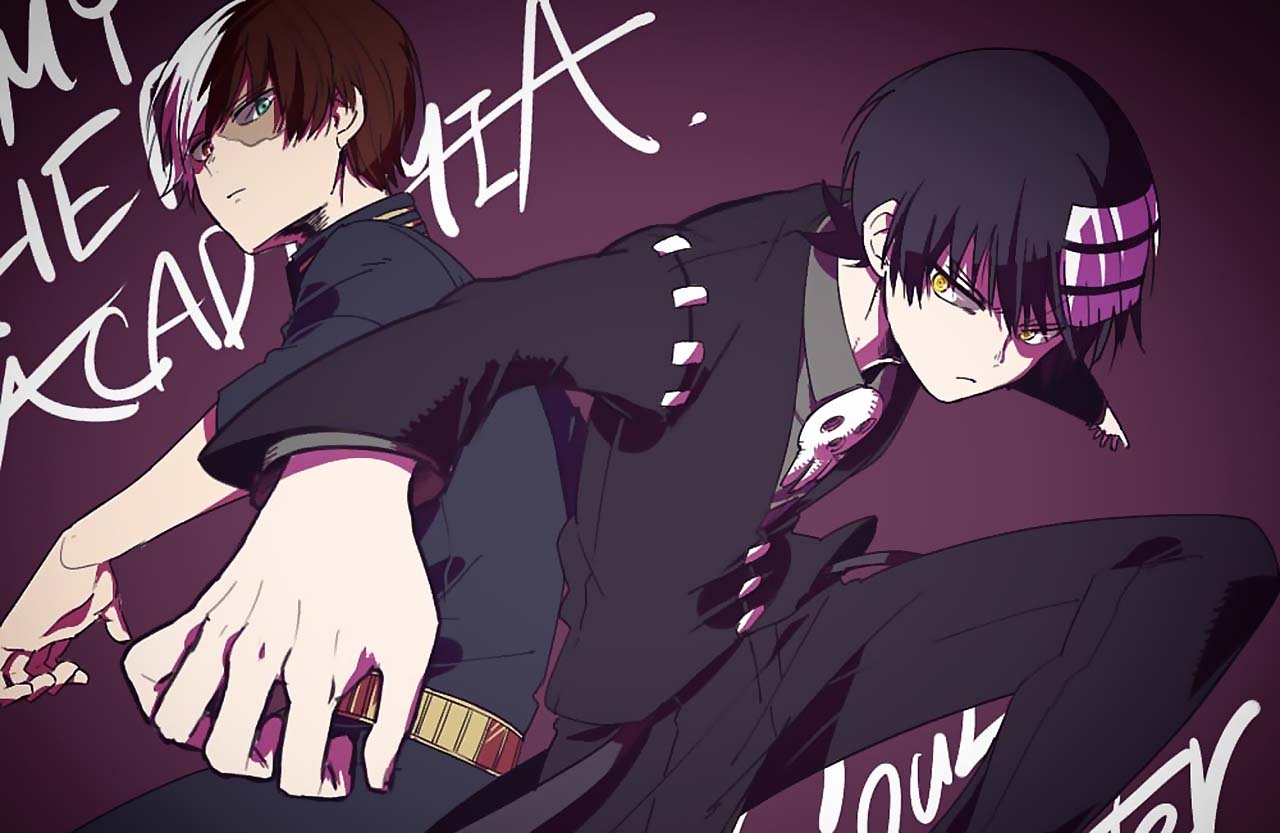 我的英雄学院 精选电脑壁纸合集