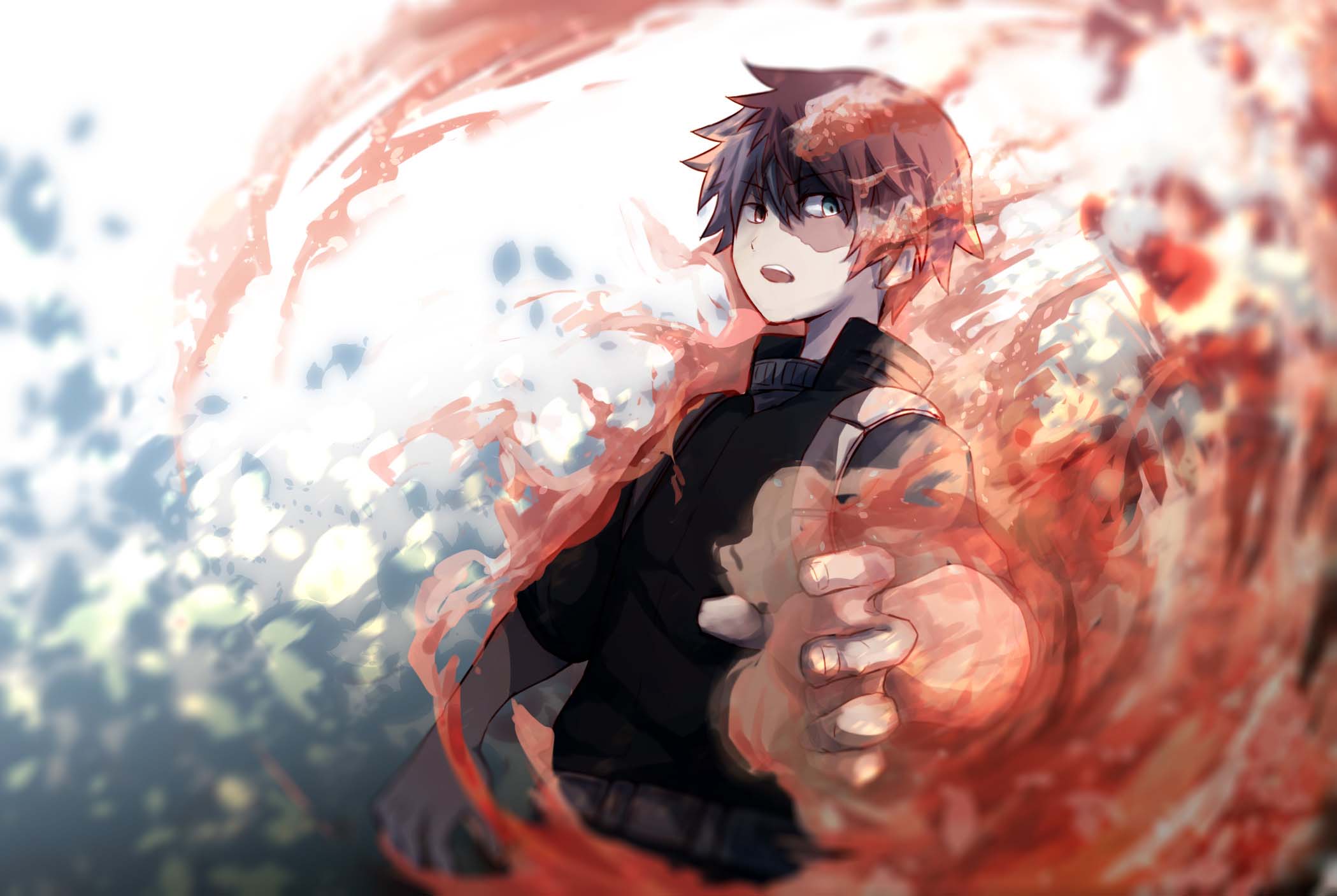 我的英雄学院 精选电脑壁纸合集