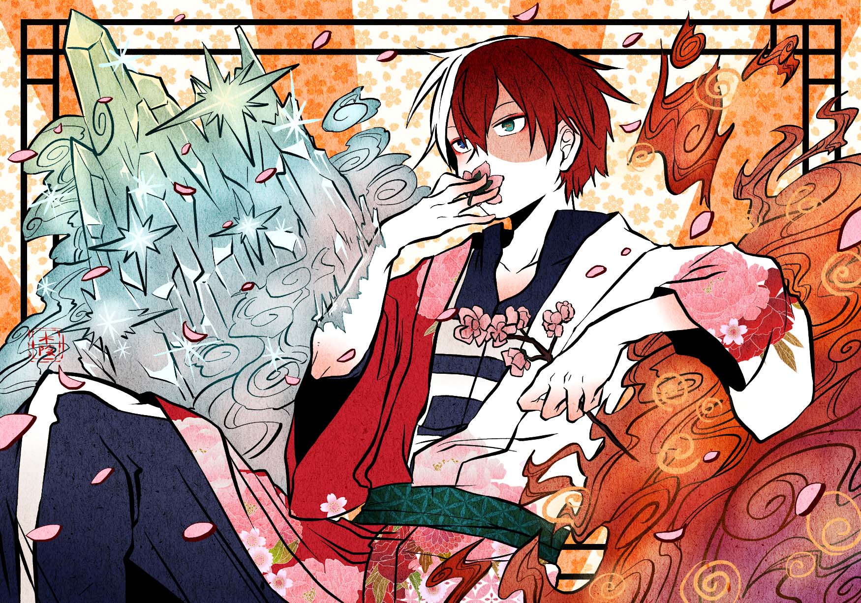 我的英雄学院 精选电脑壁纸合集