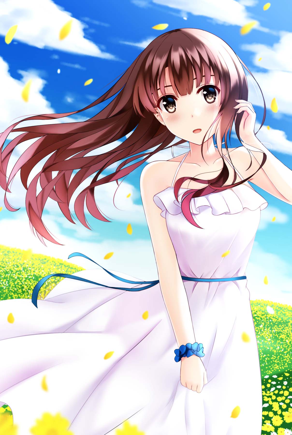 路人女主 加藤惠 P站精选手机壁纸合集