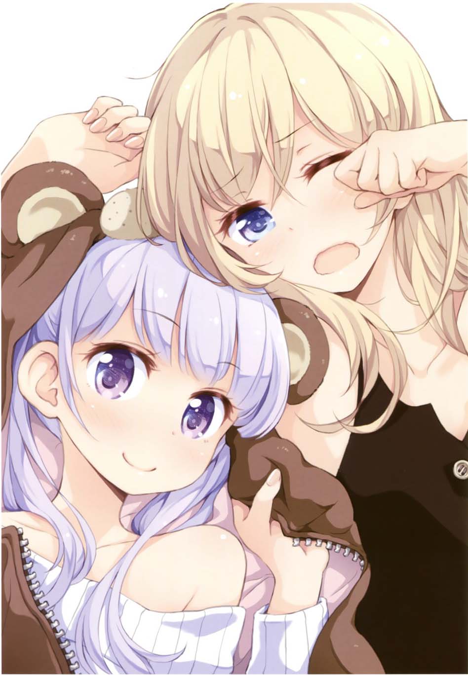 〖New Game〗 精选手机壁纸合集