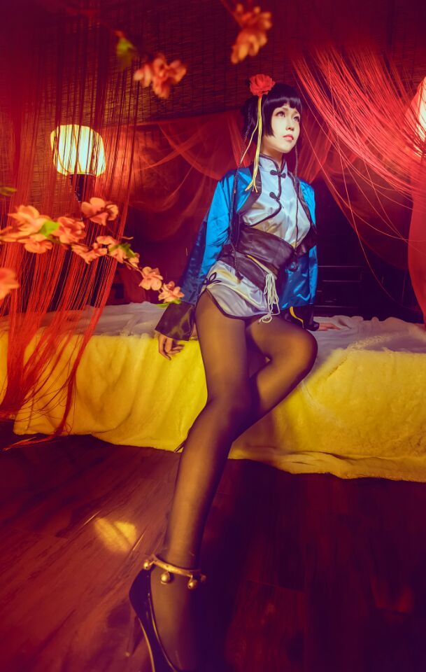 【正片】黑执事 蓝猫