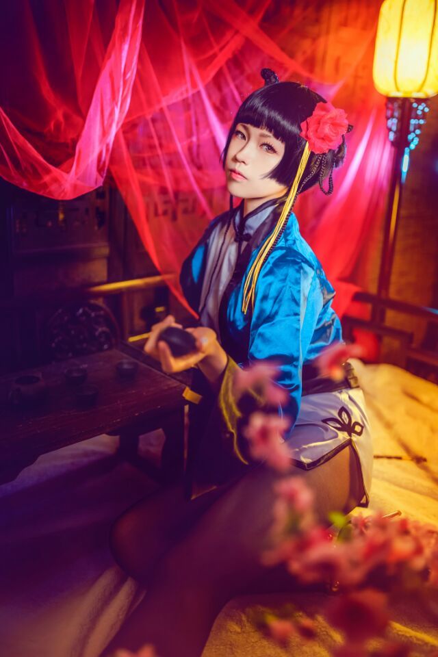 【正片】黑执事 蓝猫