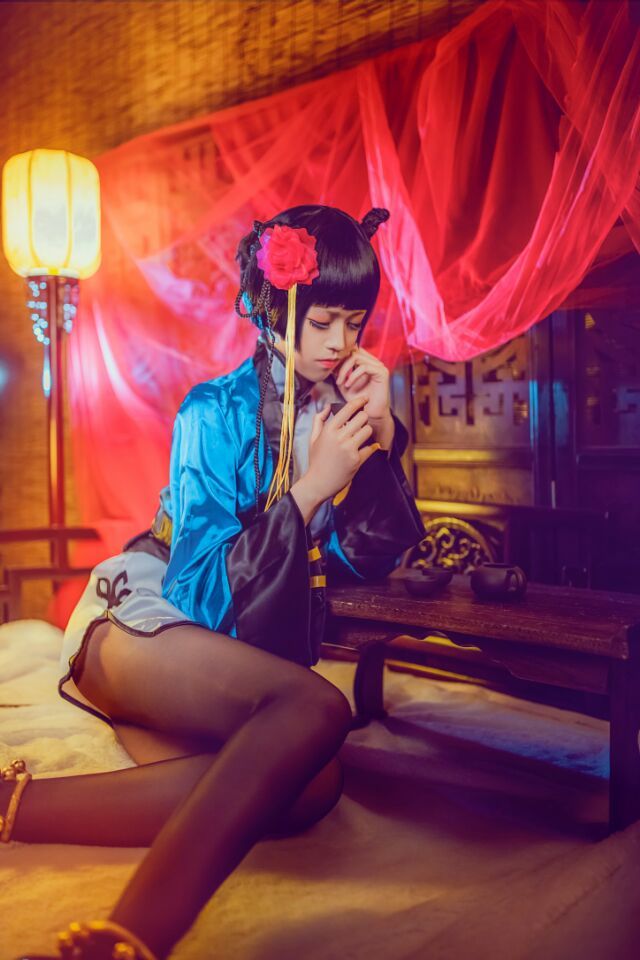 【正片】黑执事 蓝猫