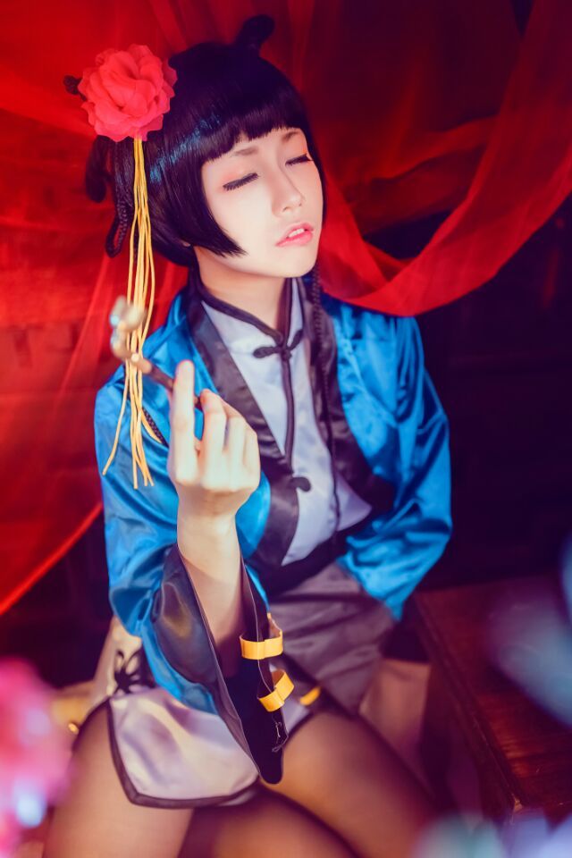 【正片】黑执事 蓝猫