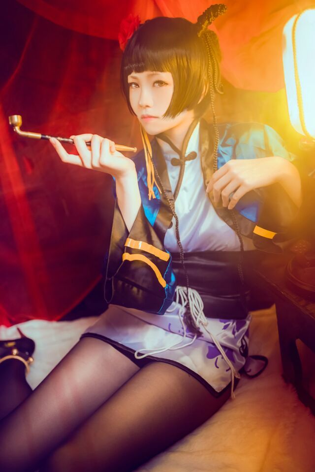 【正片】黑执事 蓝猫