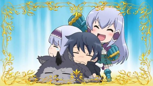 《带着智慧型手机闯荡异世界》安卓萌化主题