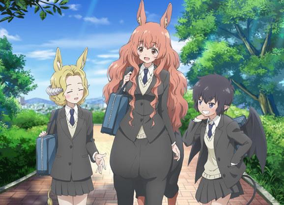 《人马小姐不迷茫》萌化手机主题