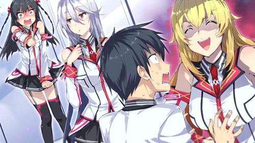 《魔装学园H×H》萌化安卓主题