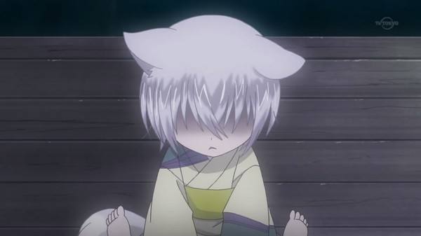 《元气少女缘结神》巴卫萌化安卓主题