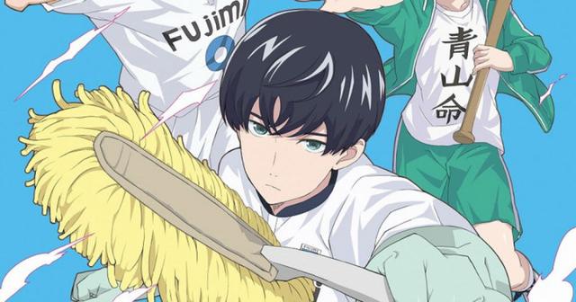 《洁癖男子!青山君》萌化安卓主题