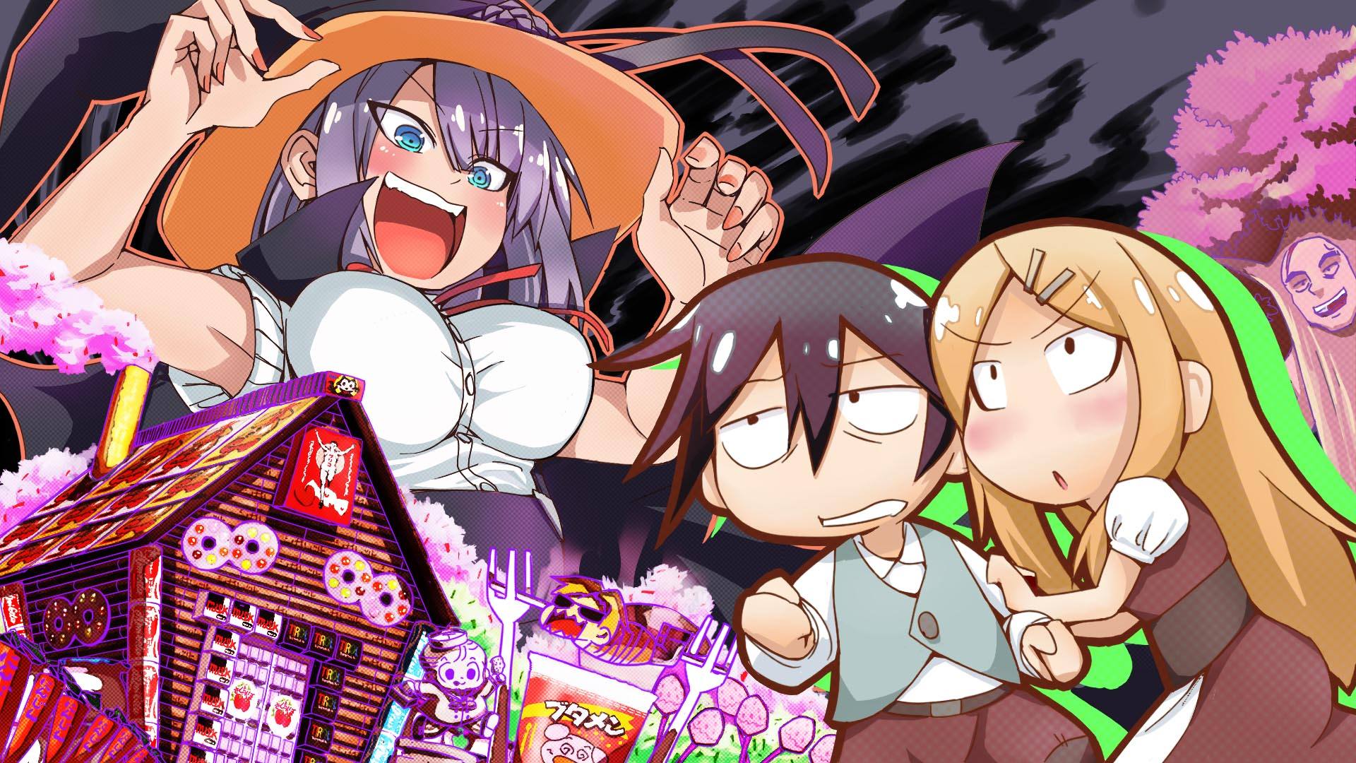 【win7】《粗点心战争》萌化电脑主题