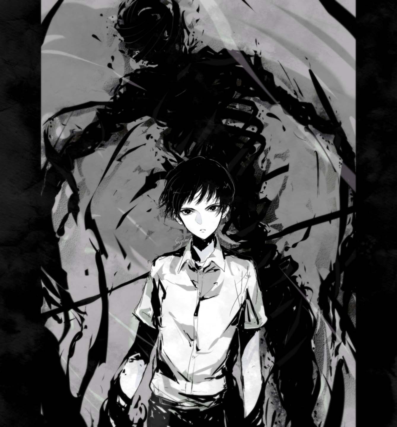 亚人 精美手机壁纸合集