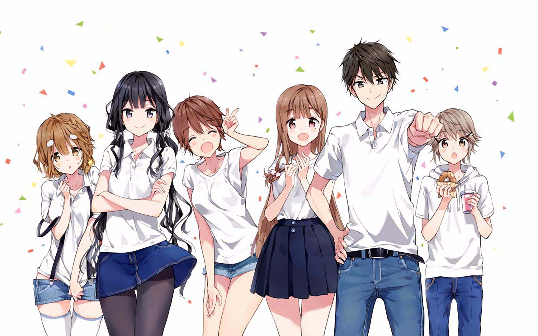 政宗君的复仇 精选电脑壁纸合集