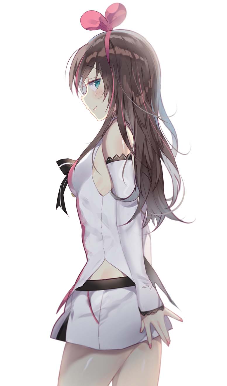 人工智能·绊爱 P站精选手机壁纸合集