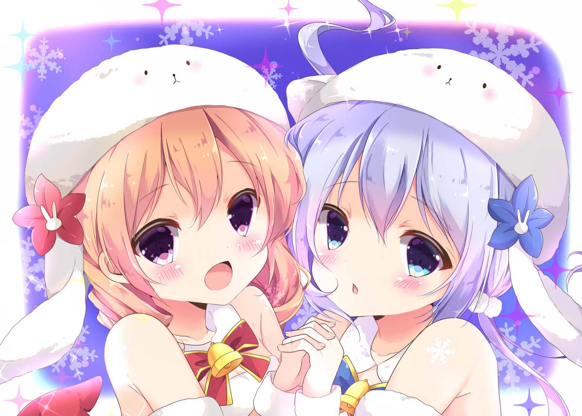 请问您今天要来点兔子吗？P站精选电脑壁纸合集(1)