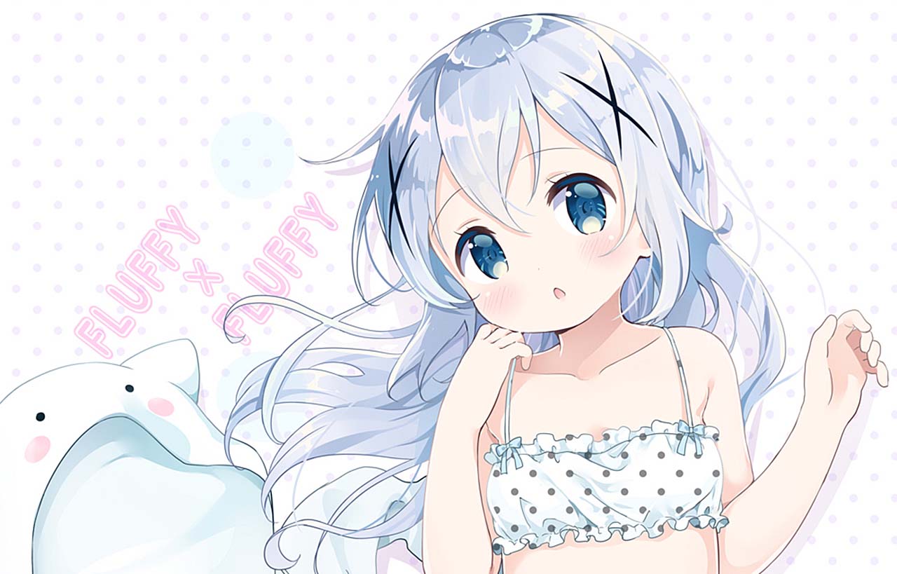 请问您今天要来点兔子吗？P站精选电脑壁纸合集(1)