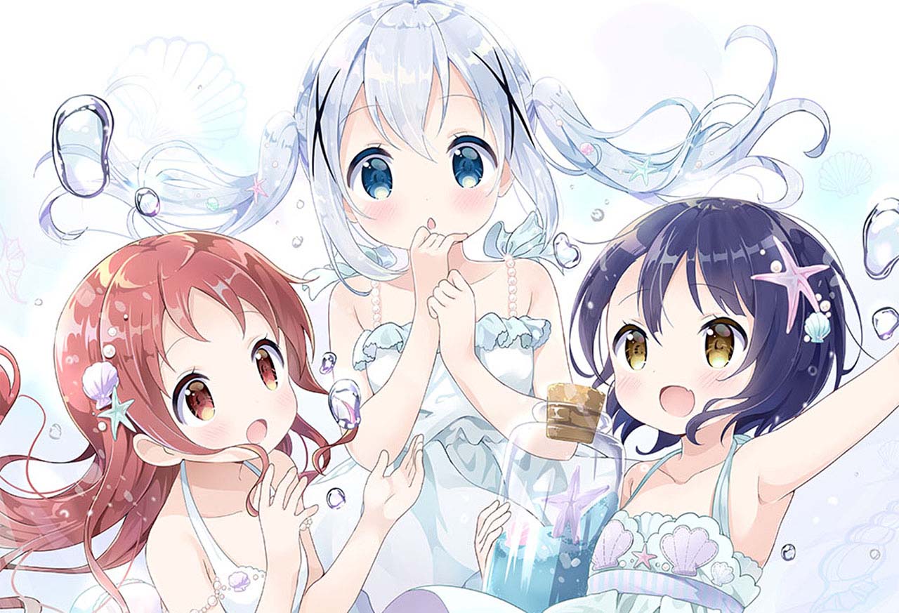 请问您今天要来点兔子吗？P站精选电脑壁纸合集(1)