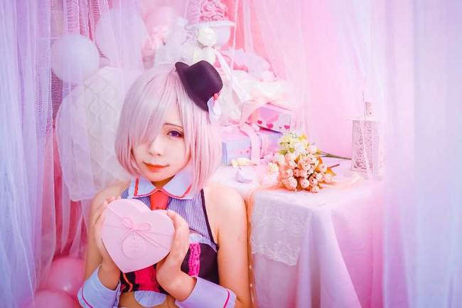 想和我一起过情人节么