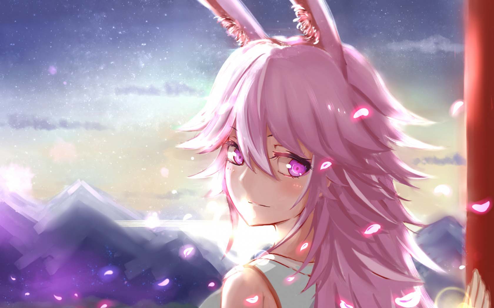 崩坏学园3rd 八重樱 精选电脑壁纸合集