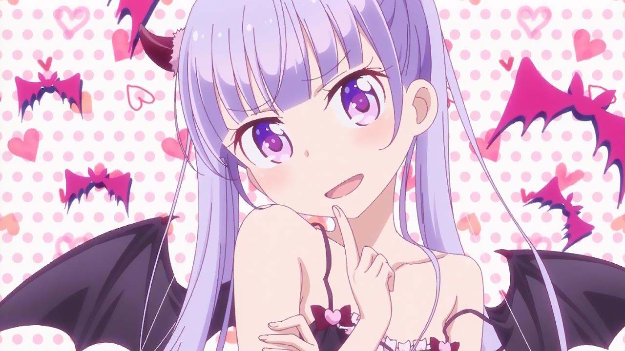 New Game! 精选电脑桌面壁纸合集