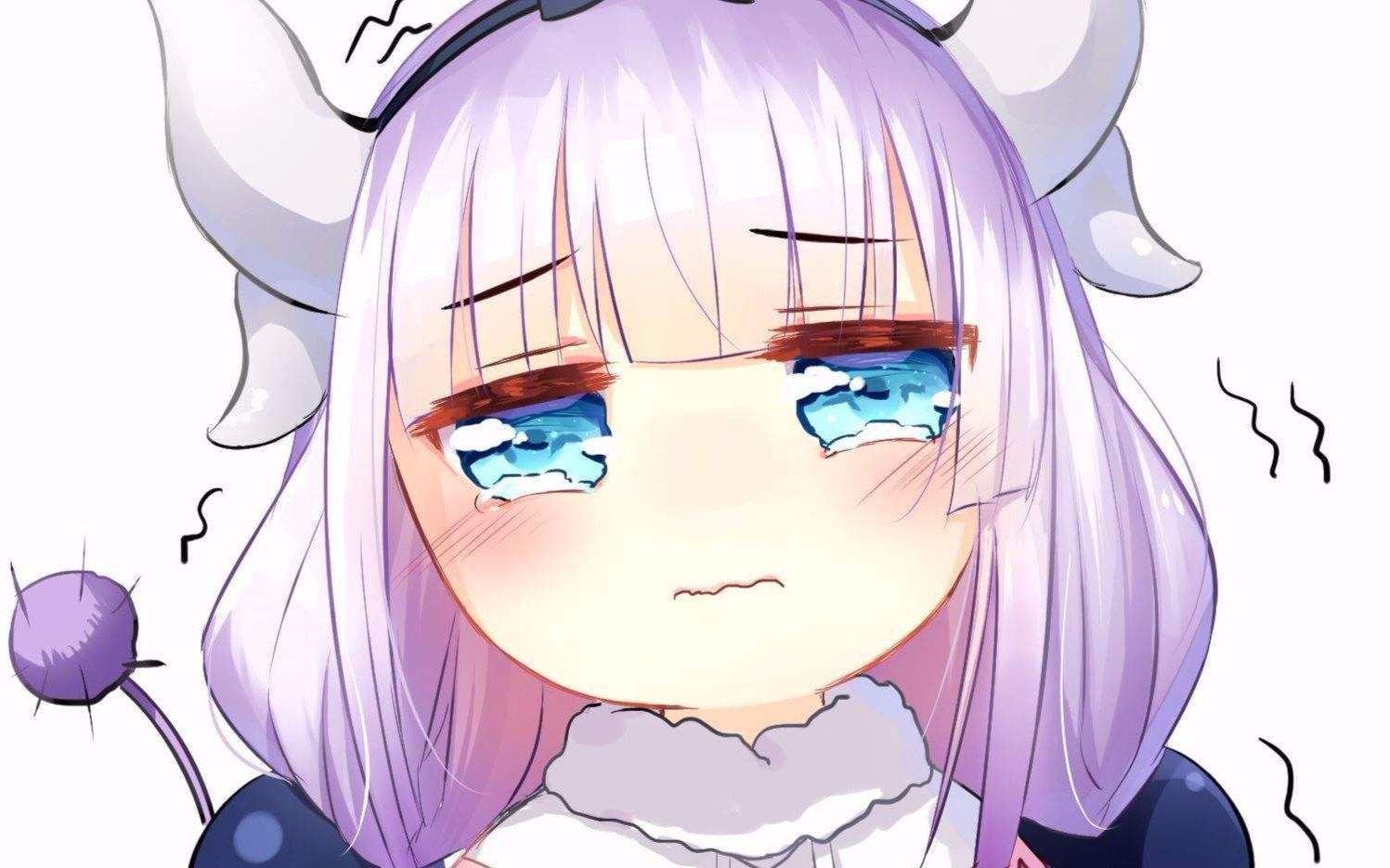 《小林家的龙女仆》康娜萌化手机主题