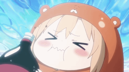 干物妹小埋GIF表情合集