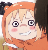 干物妹小埋GIF表情合集