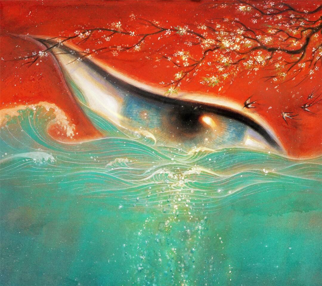 《大鱼海棠》萌化手机主题