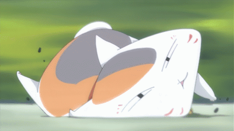 《夏目友人帐》猫咪老师安卓主题