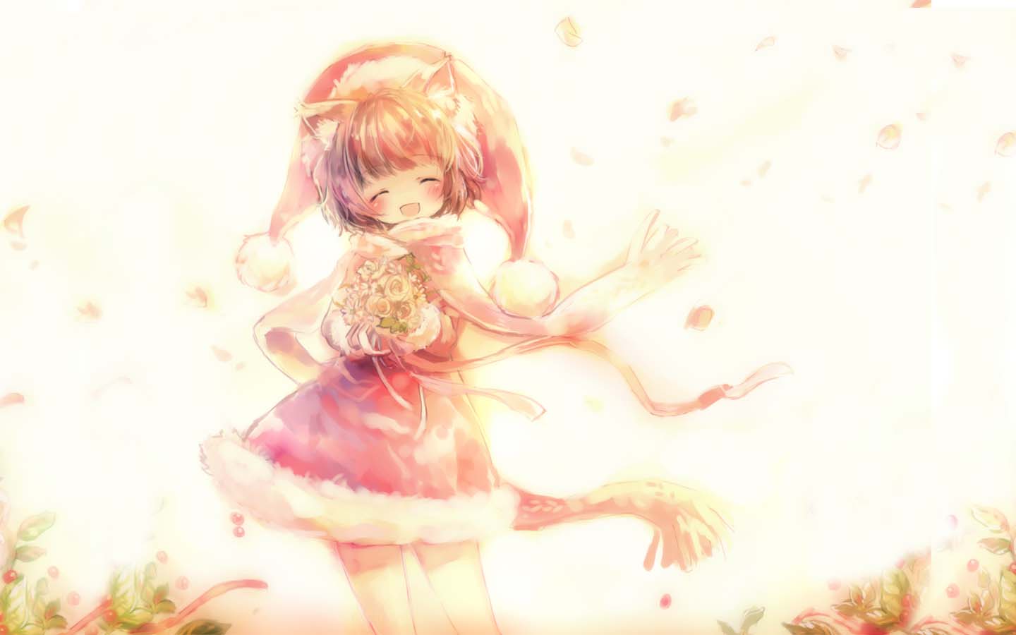 萌娘随心の桌面壁纸【一】