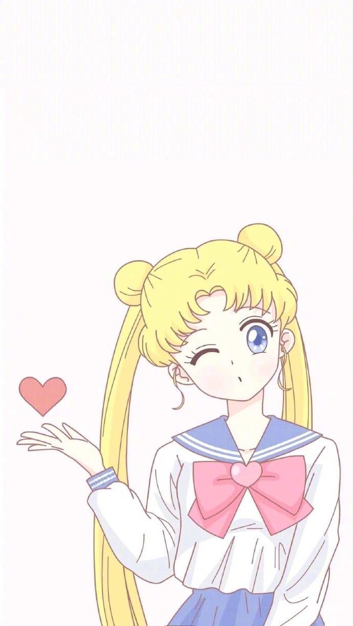 美少女战士壁纸 动漫手机壁纸下载