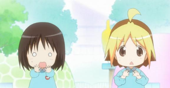 《花丸幼稚园》安卓萌化主题