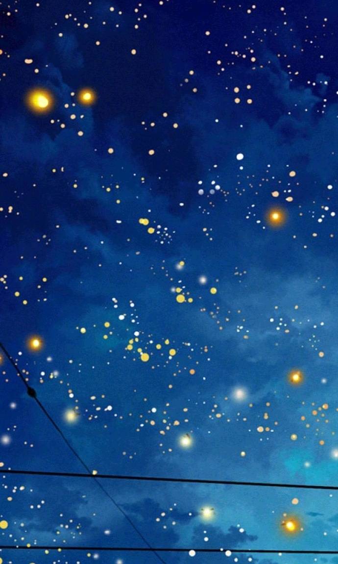 那片星空那片海 动漫手机壁纸下载