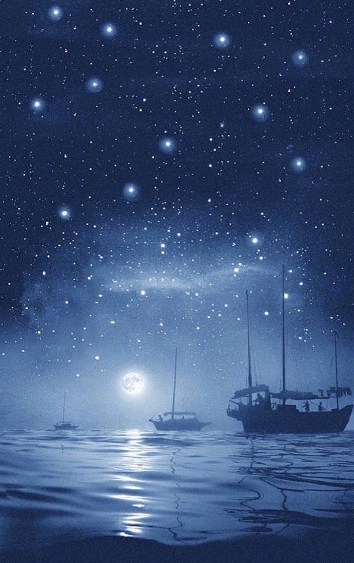 那片星空那片海 动漫手机壁纸下载