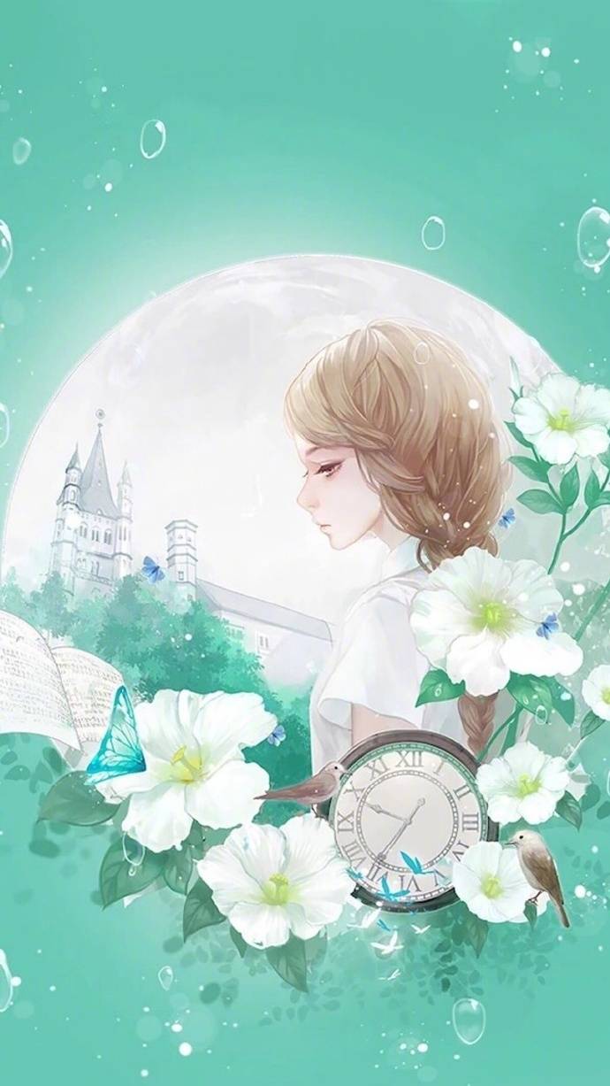 夏天的味道 小清新图片手机壁纸