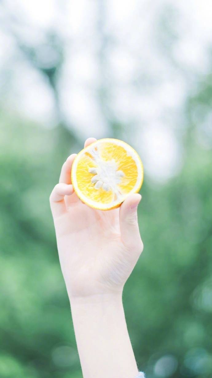 夏天的味道 小清新图片手机壁纸