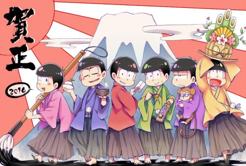 《阿松》安卓萌化主题