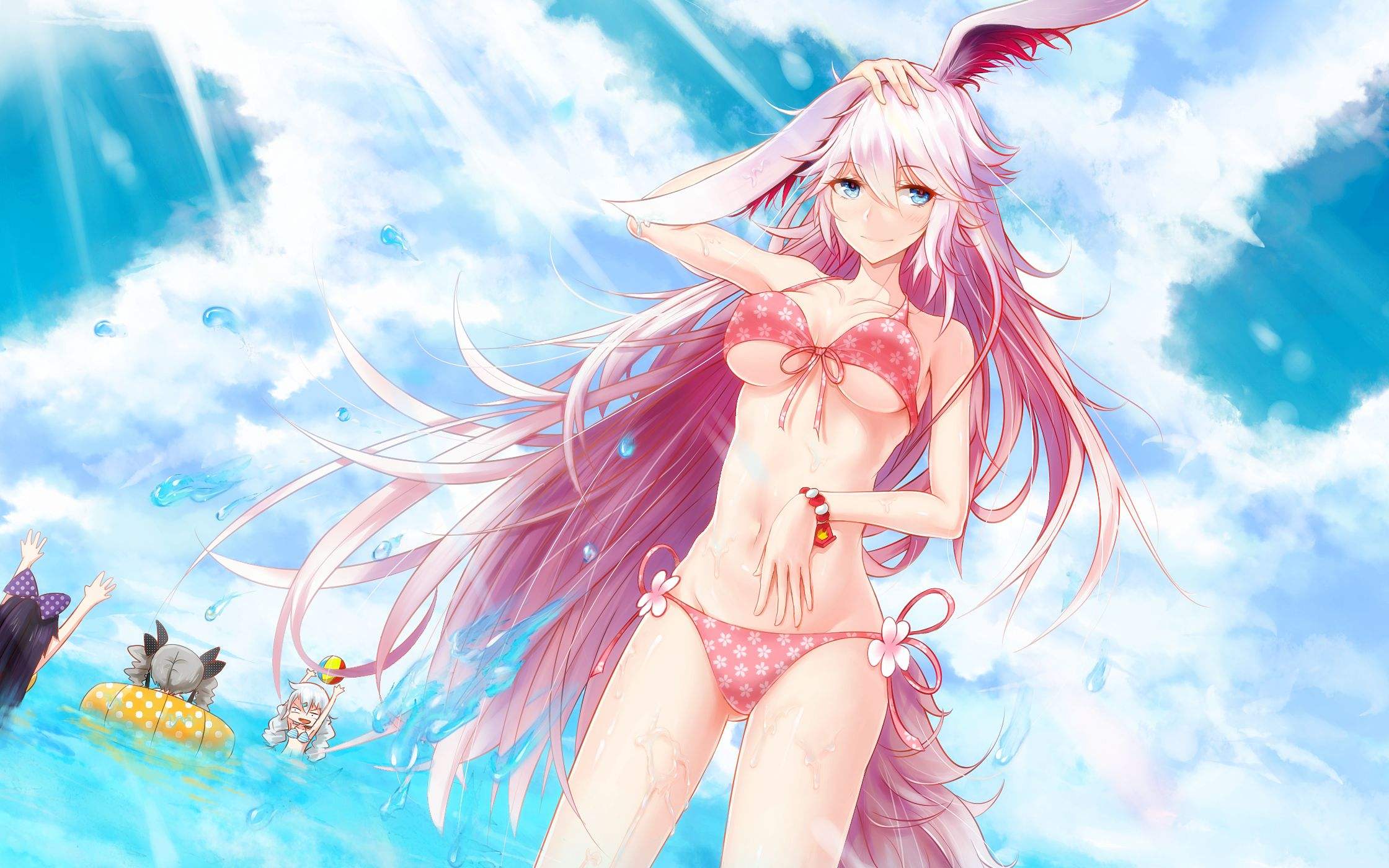 《崩环学院》八重樱萌化主题