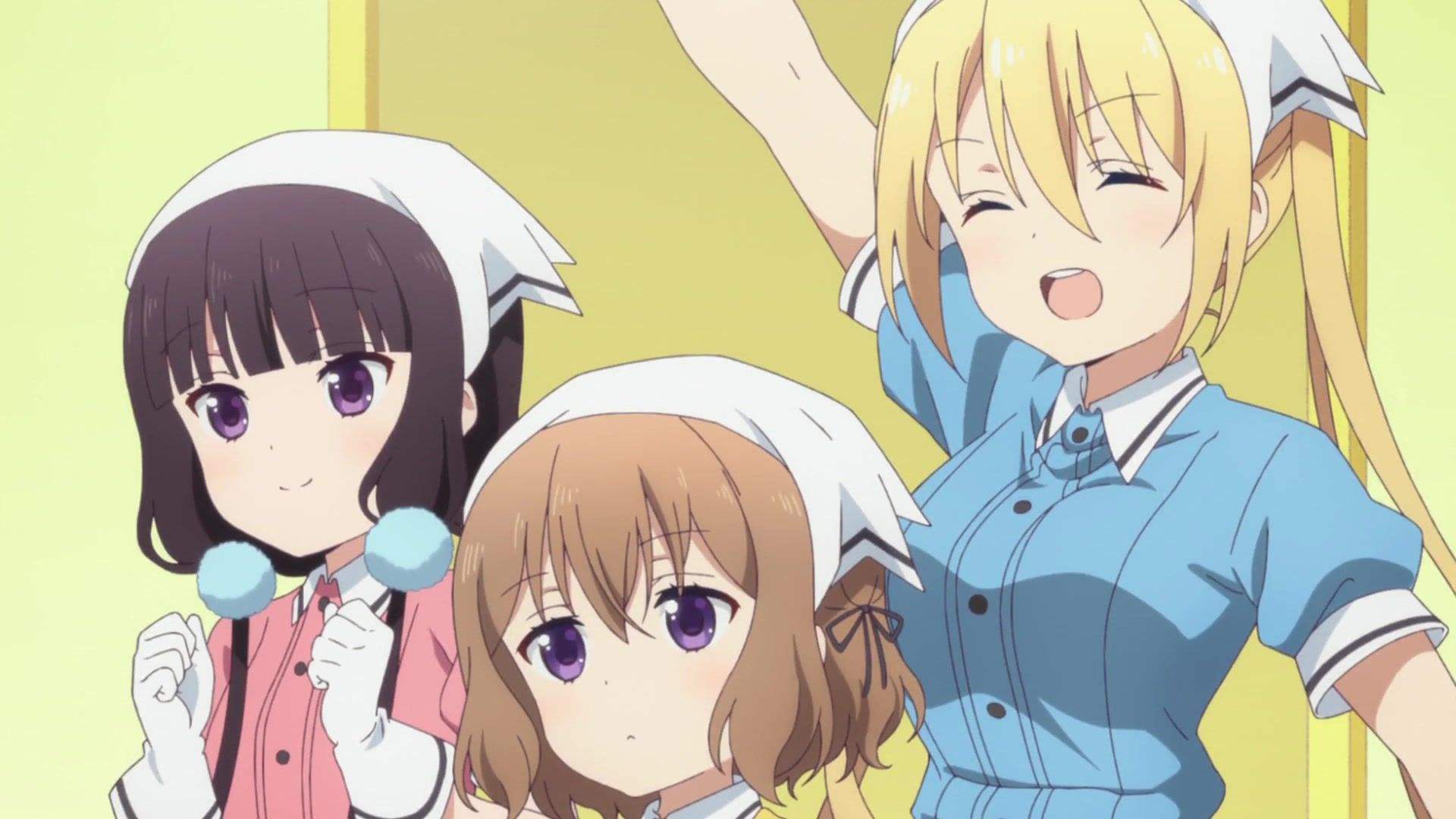 《调教咖啡厅》安卓萌化主题