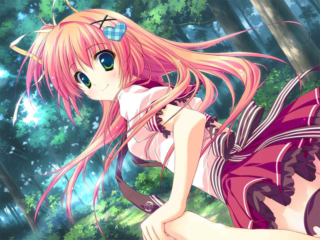 《架向星空之桥》中津川初安卓萌化主题