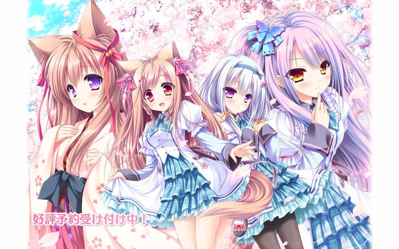 《游魂》安卓萌化主题