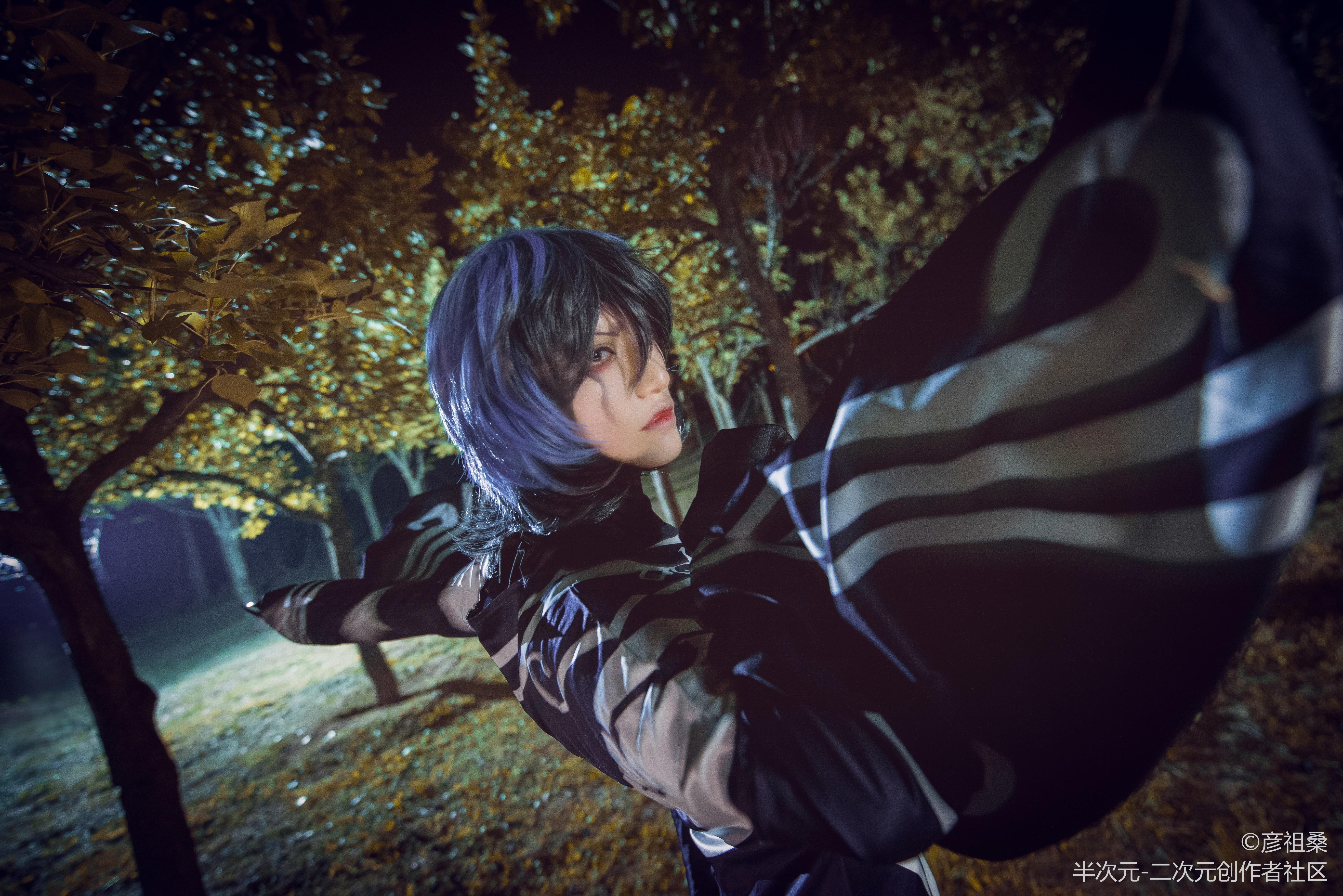 《西游记之大圣归来》混沌大王 Cosplay