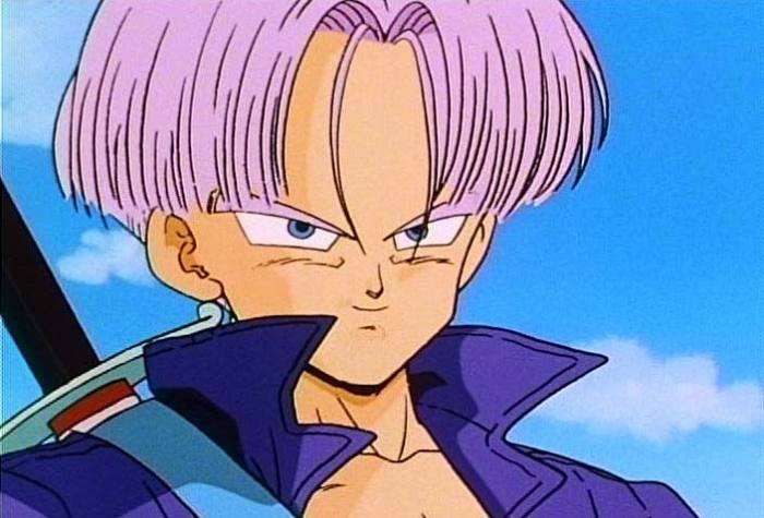 《七龙珠》特南克斯萌化手机主题