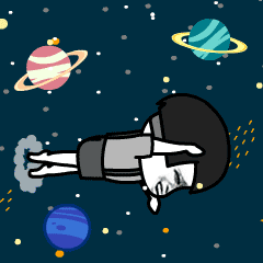 蘑菇头动态表情包 gif表情包