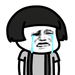 蘑菇头动态表情包 gif表情包