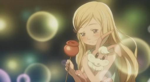 蜂蜜与四叶草 萌化手机主题