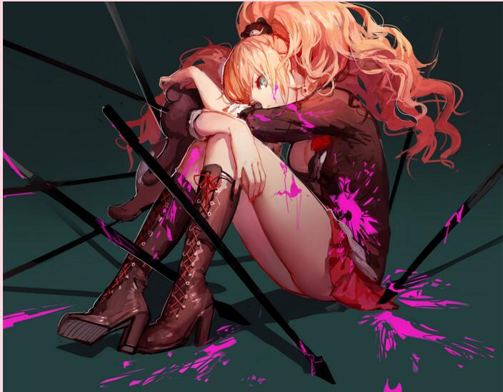 动漫人物图片 大合集 持续更新中(1)